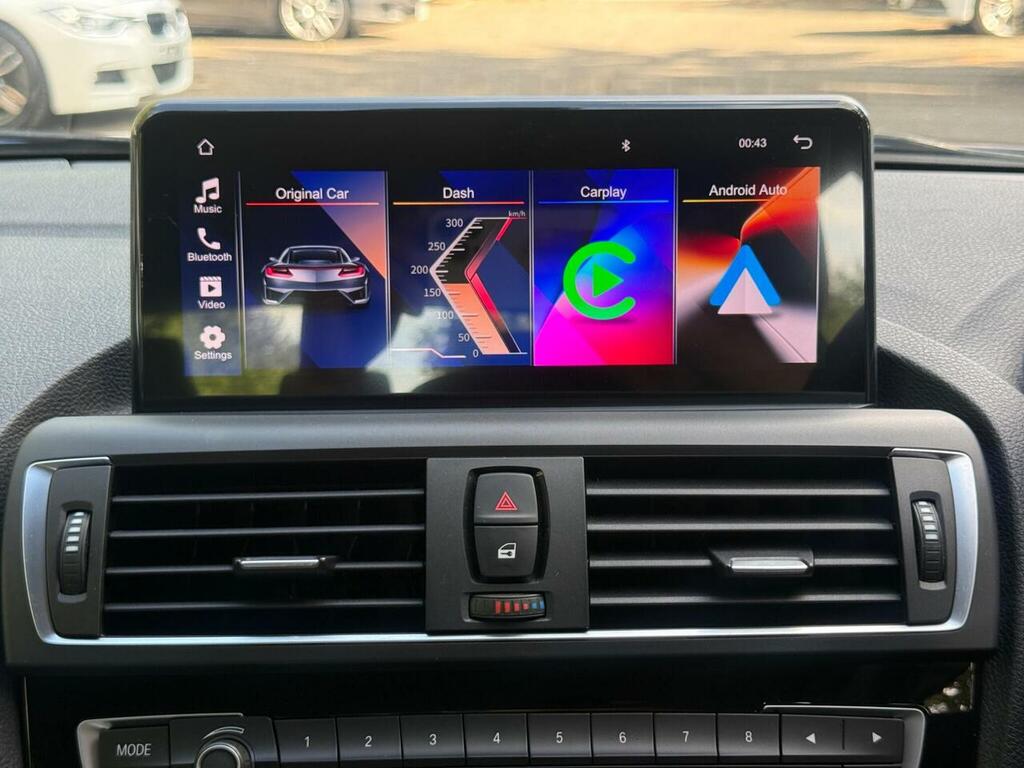 BMW 1 Series 120I Sport Red #42