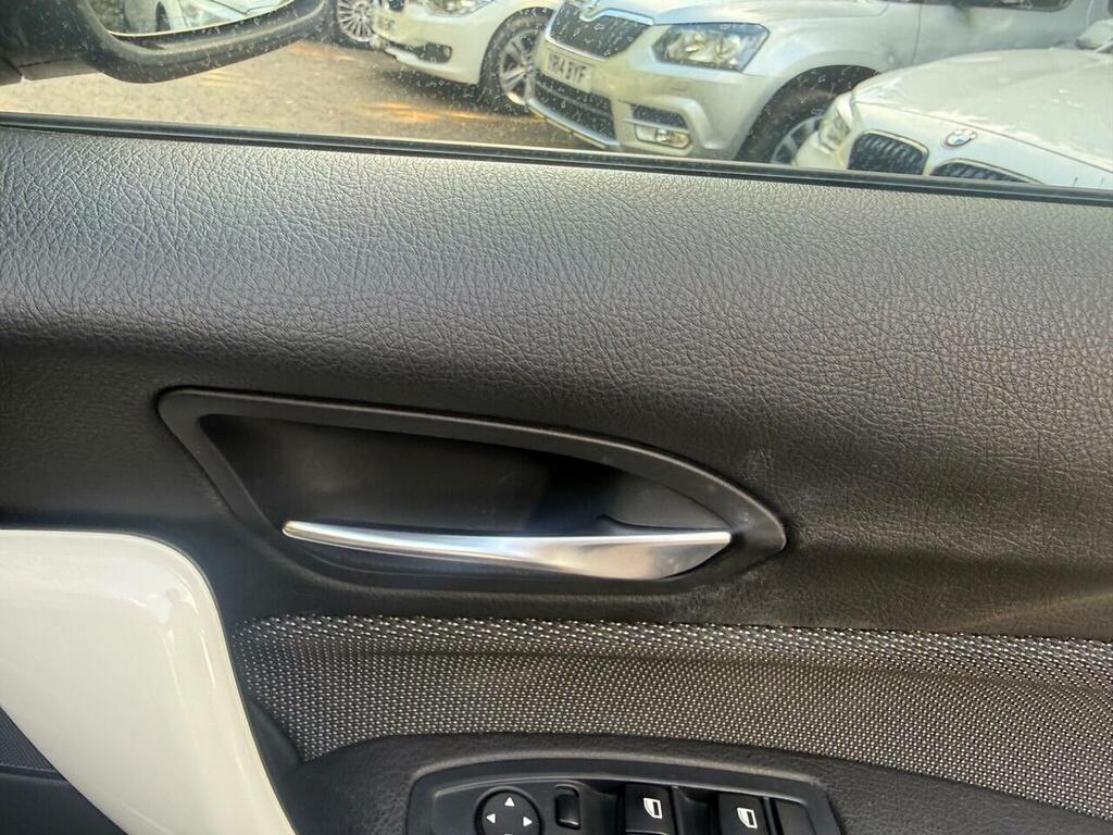 BMW 1 Series 120I Sport Red #35