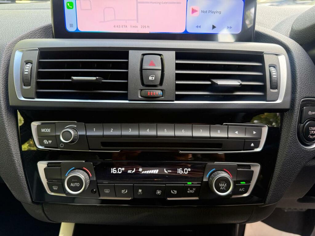 BMW 1 Series 120I Sport Red #47