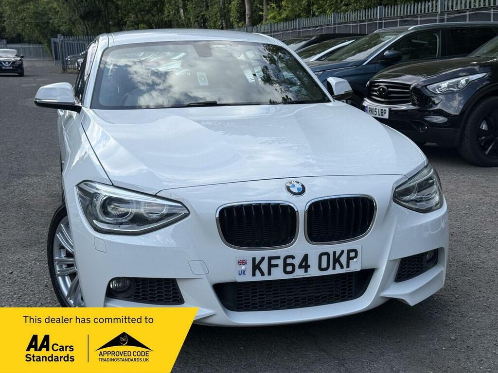 BMW 1 Series 2.0 116D Se Euro 5 Ss #1
