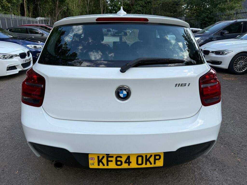 BMW 1 Series 2.0 116D Se Euro 5 Ss #11