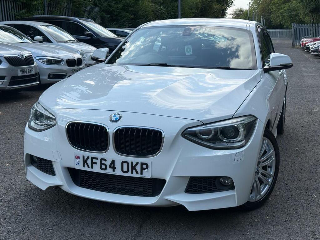 BMW 1 Series 2.0 116D Se Euro 5 Ss #2