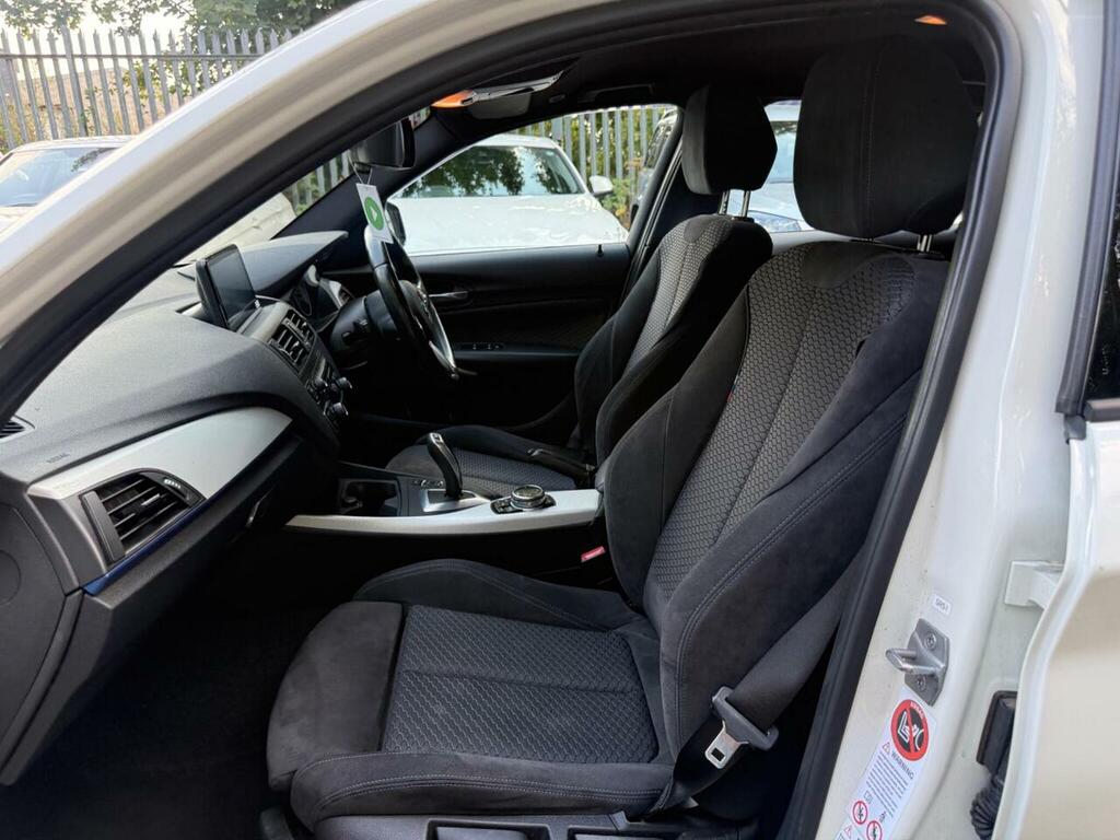 BMW 1 Series 2.0 116D Se Euro 5 Ss #29