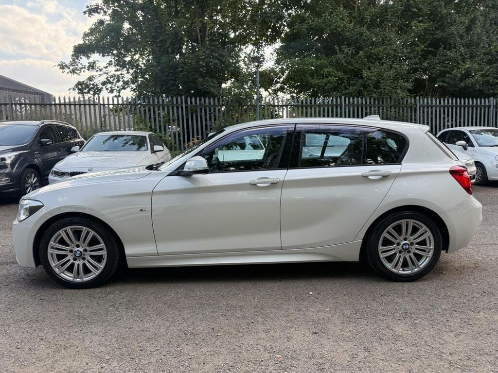 BMW 1 Series 2.0 116D Se Euro 5 Ss #5