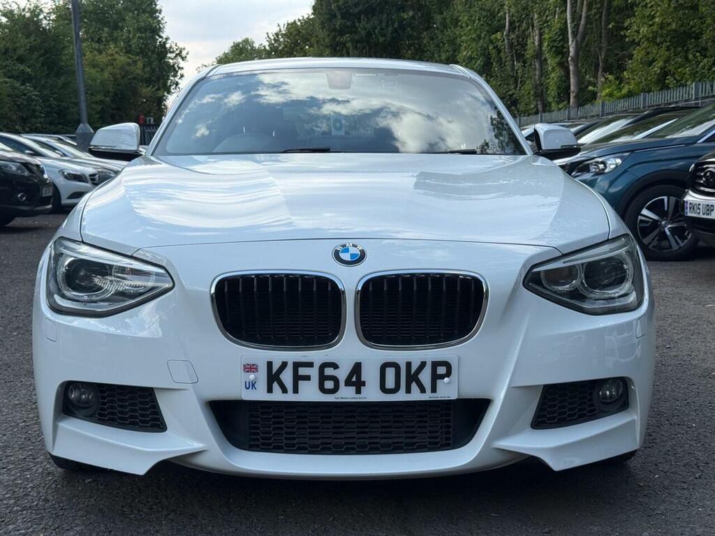 BMW 1 Series 2.0 116D Se Euro 5 Ss #9