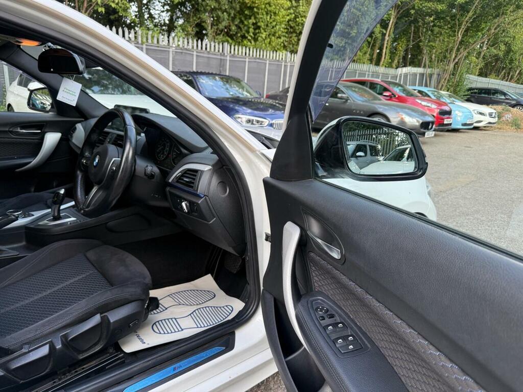 BMW 1 Series 2.0 116D Se Euro 5 Ss #34