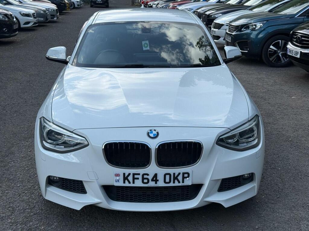 BMW 1 Series 2.0 116D Se Euro 5 Ss #10