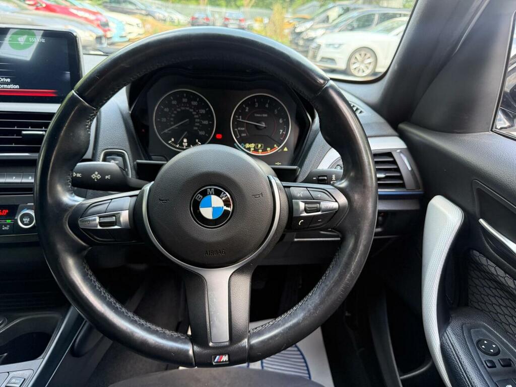 BMW 1 Series 2.0 116D Se Euro 5 Ss #43