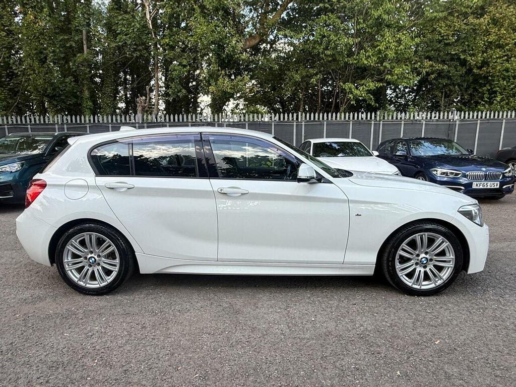 BMW 1 Series 2.0 116D Se Euro 5 Ss #6