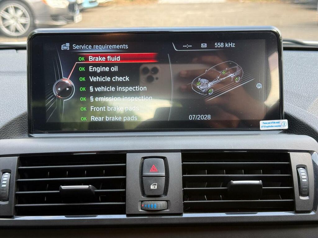 BMW 1 Series 2.0 116D Se Euro 5 Ss #47