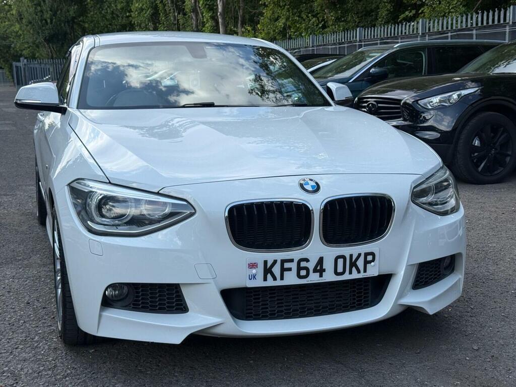 BMW 1 Series 2.0 116D Se Euro 5 Ss #3