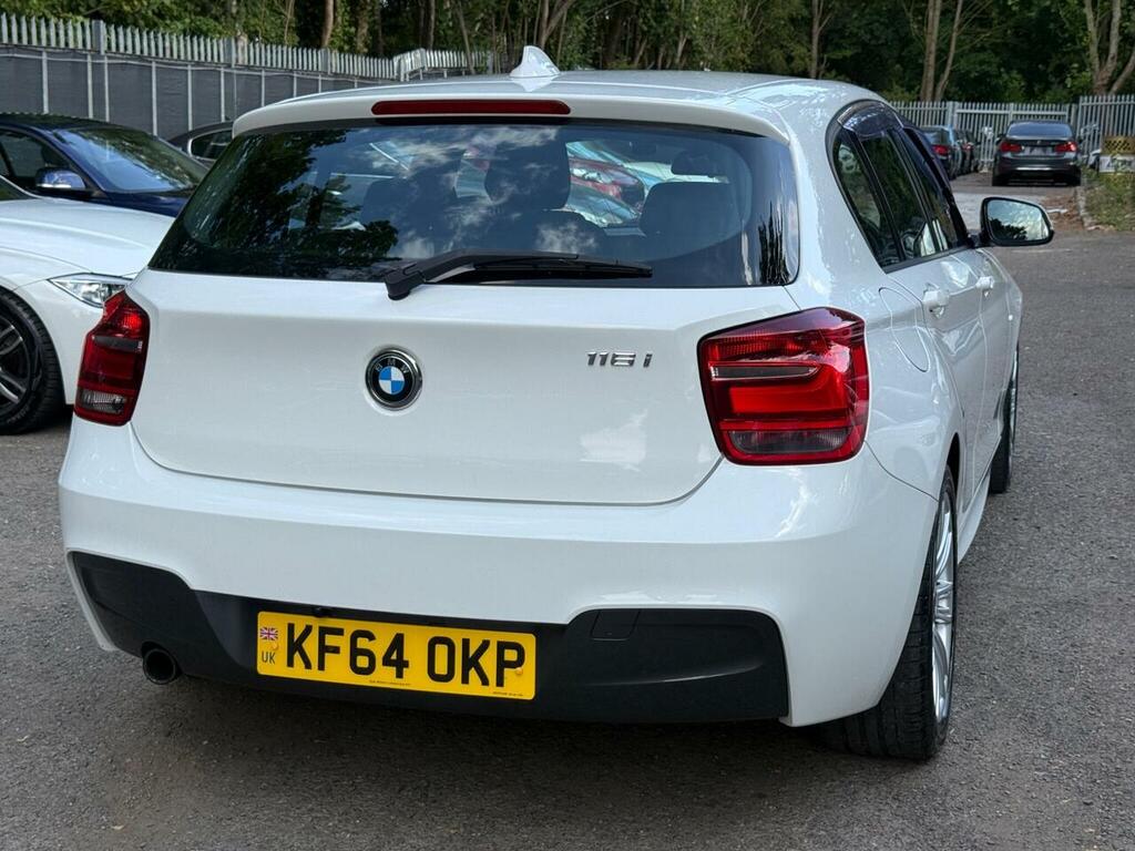 BMW 1 Series 2.0 116D Se Euro 5 Ss #7