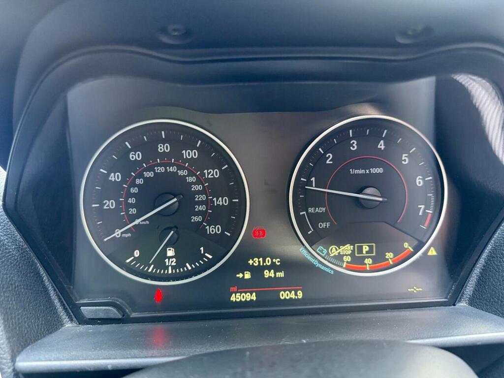 BMW 1 Series 2.0 116D Se Euro 5 Ss #44