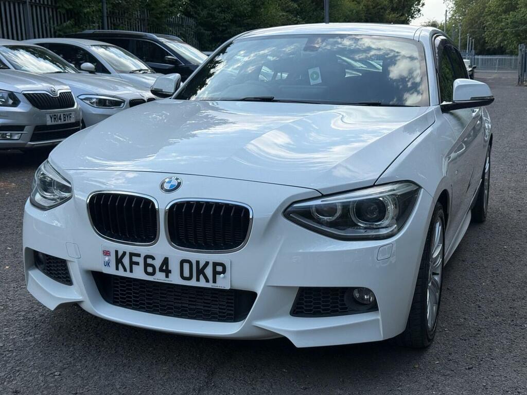 BMW 1 Series 2.0 116D Se Euro 5 Ss #4