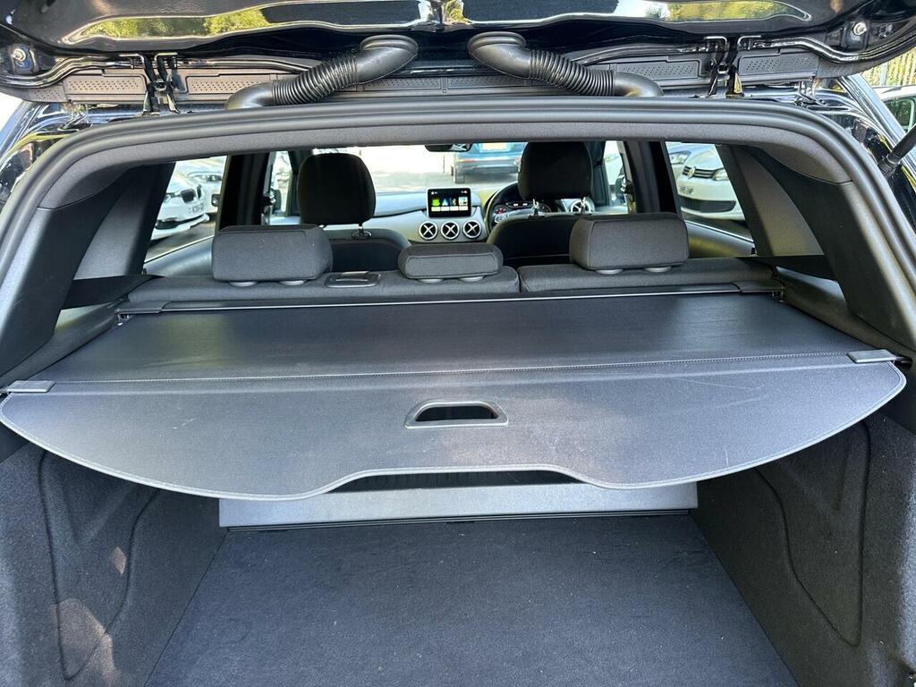 Mercedes-Benz B Class 1.6 B180 Sport Mpv 7G-dct Euro 6 Ss Black #17