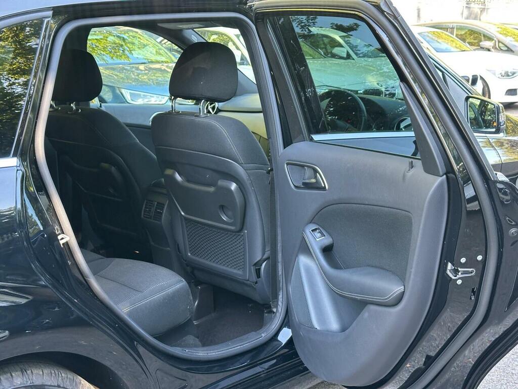 Mercedes-Benz B Class 1.6 B180 Sport Mpv 7G-dct Euro 6 Ss Black #23
