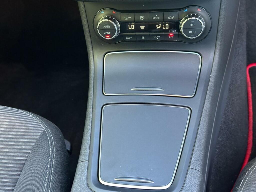 Mercedes-Benz B Class 1.6 B180 Sport Mpv 7G-dct Euro 6 Ss Black #52