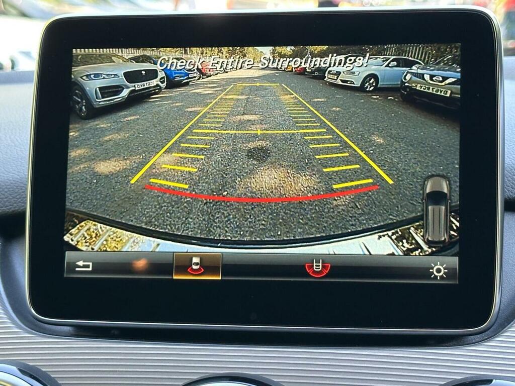 Mercedes-Benz B Class 1.6 B180 Sport Mpv 7G-dct Euro 6 Ss Black #50