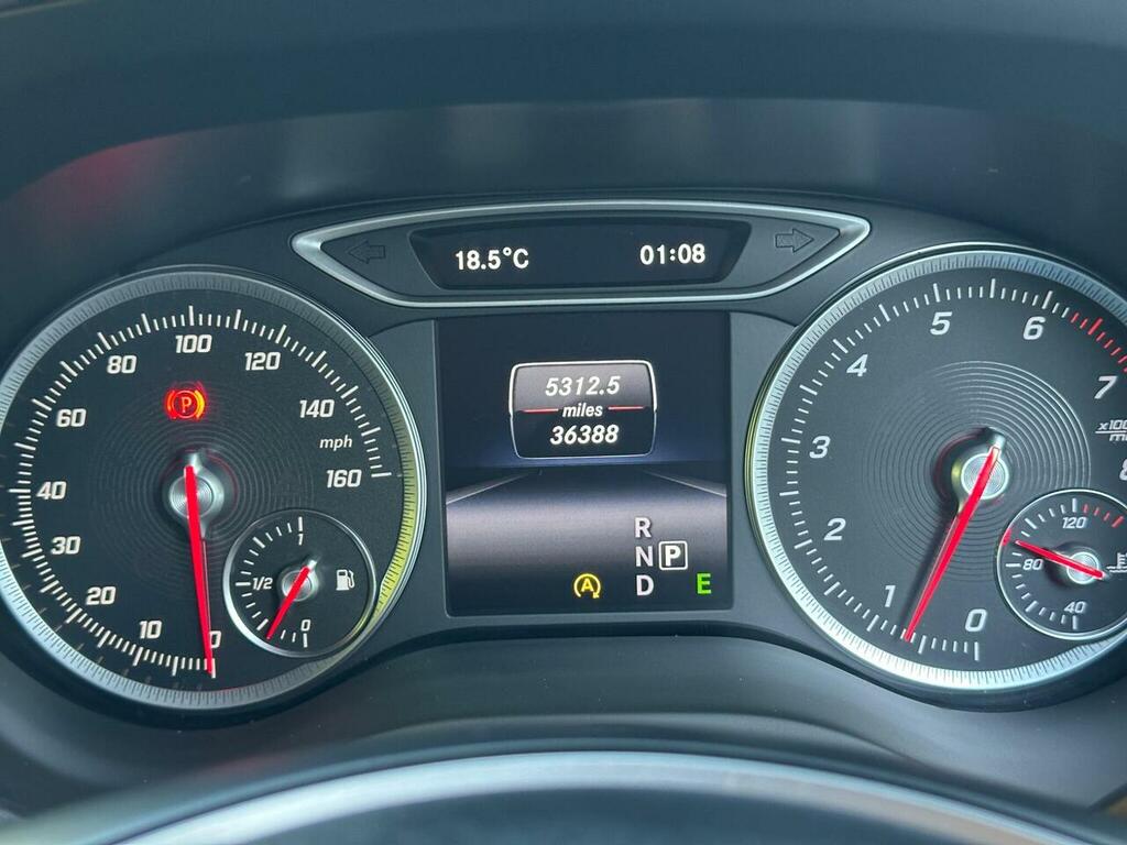 Mercedes-Benz B Class 1.6 B180 Sport Mpv 7G-dct Euro 6 Ss Black #46