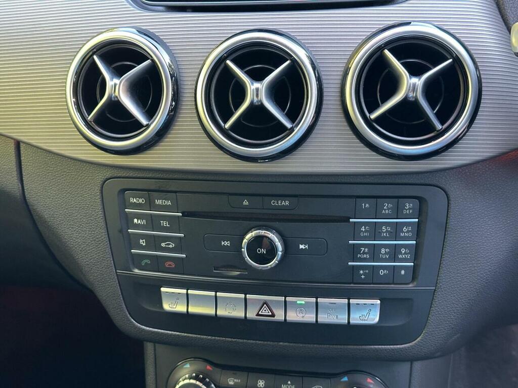 Mercedes-Benz B Class 1.6 B180 Sport Mpv 7G-dct Euro 6 Ss Black #51