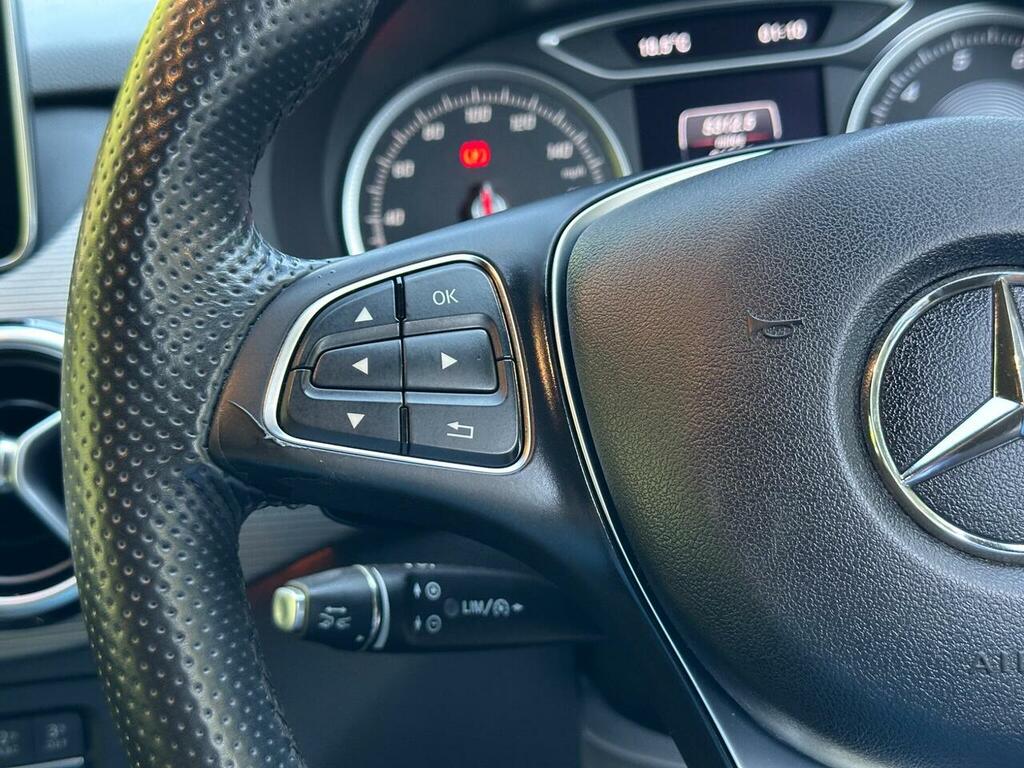 Mercedes-Benz B Class 1.6 B180 Sport Mpv 7G-dct Euro 6 Ss Black #55