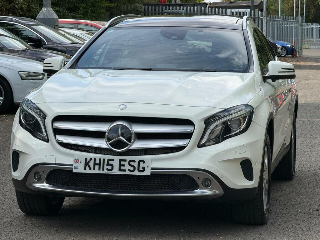 Mercedes-Benz GLA Class 2.0 Gla250 Sport Premium Suv 7G-dct 4 White #4
