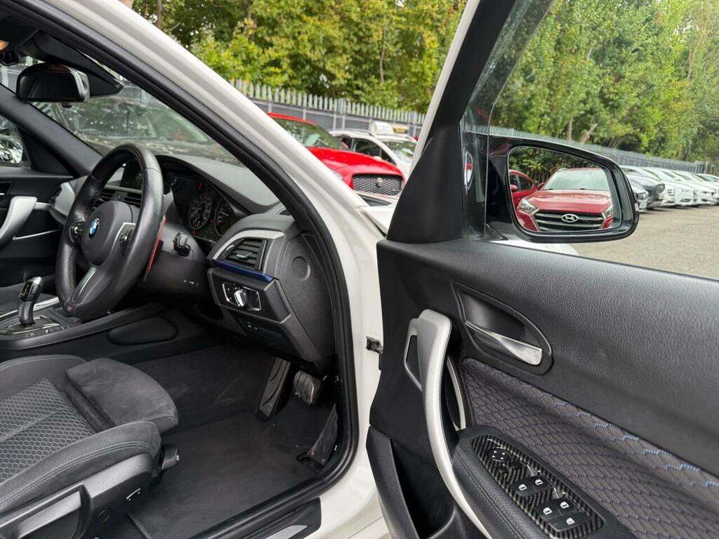 BMW 1 Series 1.6 118I M Sport Euro 6 Ss Ulez 136 Ps Hatchb Blue #32