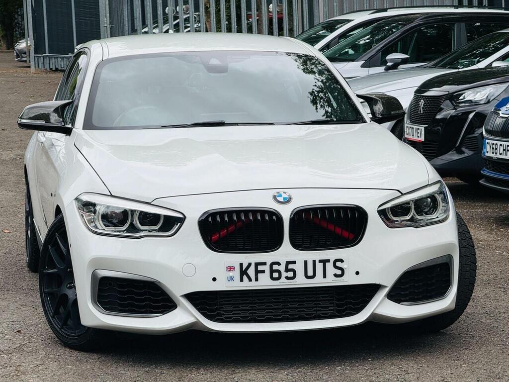 BMW 1 Series 1.6 118I M Sport Euro 6 Ss Ulez 136 Ps Hatchb Blue #2