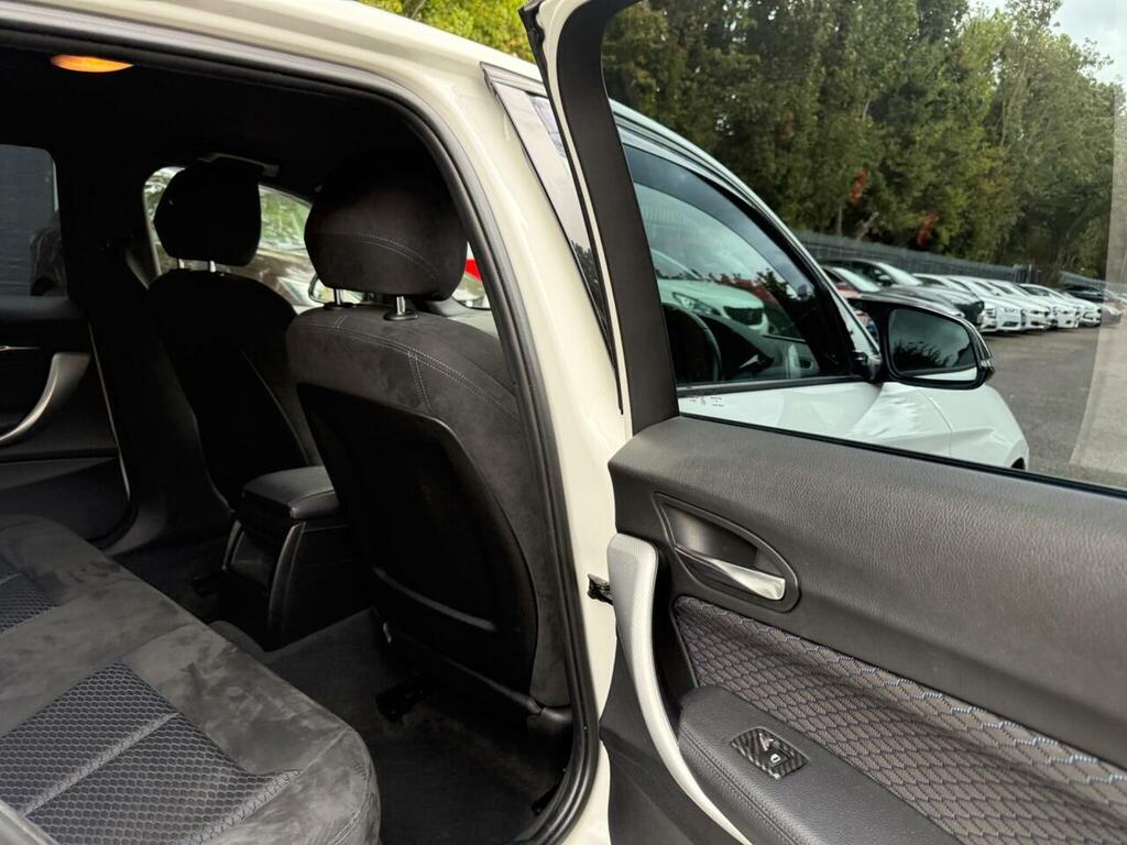 BMW 1 Series 1.6 118I M Sport Euro 6 Ss Ulez 136 Ps Hatchb Blue #23
