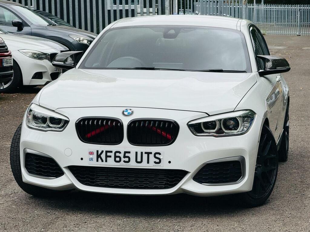 BMW 1 Series 1.6 118I M Sport Euro 6 Ss Ulez 136 Ps Hatchb Blue #3
