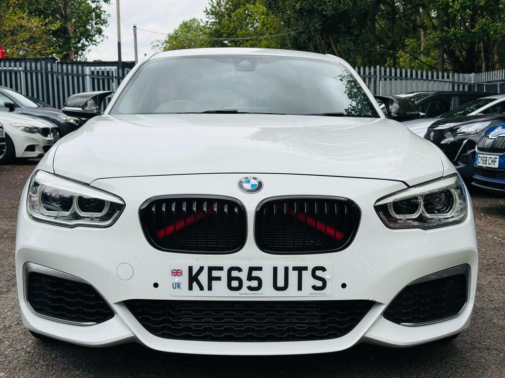 BMW 1 Series 1.6 118I M Sport Euro 6 Ss Ulez 136 Ps Hatchb Blue #10