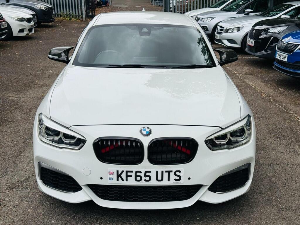 BMW 1 Series 1.6 118I M Sport Euro 6 Ss Ulez 136 Ps Hatchb Blue #11