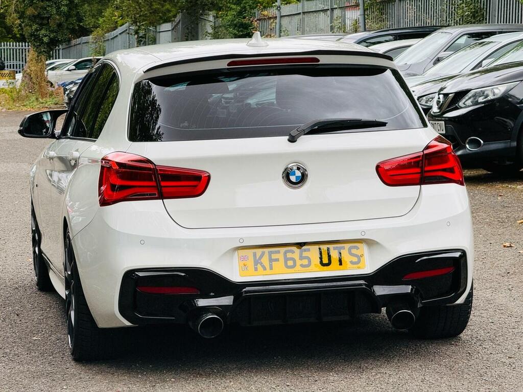 BMW 1 Series 1.6 118I M Sport Euro 6 Ss Ulez 136 Ps Hatchb Blue #7