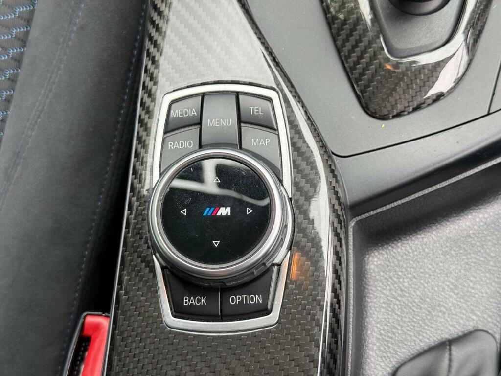 BMW 1 Series 1.6 118I M Sport Euro 6 Ss Ulez 136 Ps Hatchb Blue #47