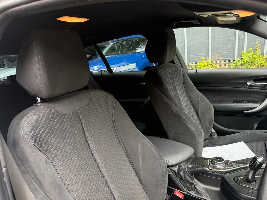 BMW 1 Series 1.6 118I M Sport Euro 6 Ss Ulez 136 Ps Hatchb Blue #38