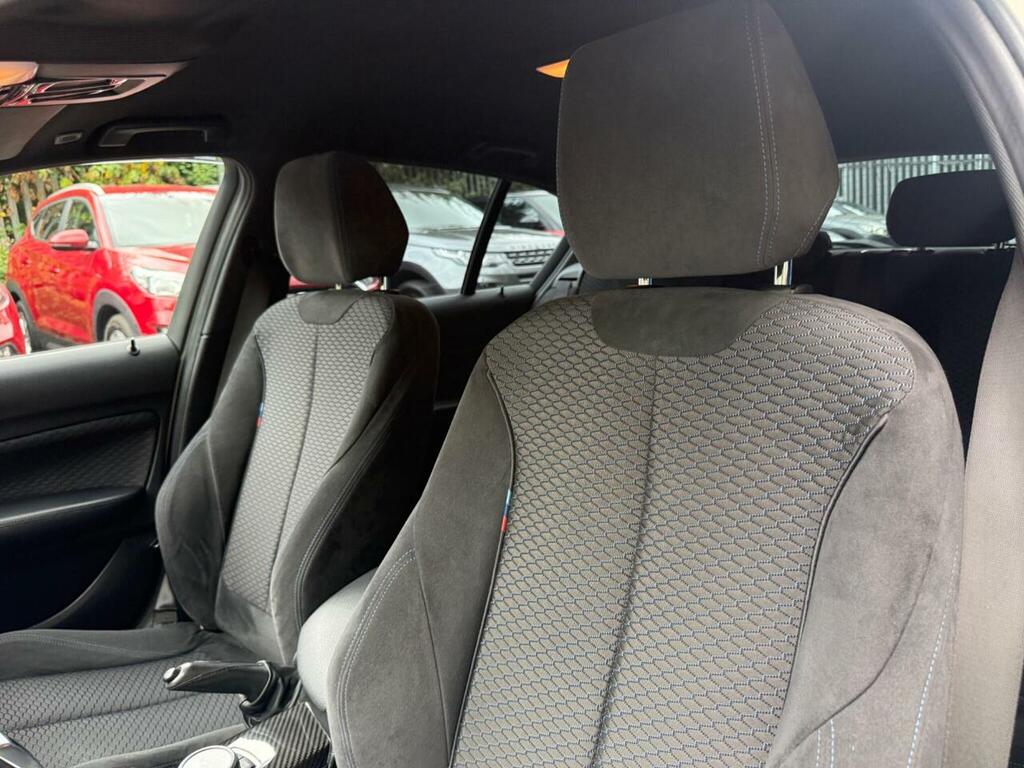 BMW 1 Series 1.6 118I M Sport Euro 6 Ss Ulez 136 Ps Hatchb Blue #30