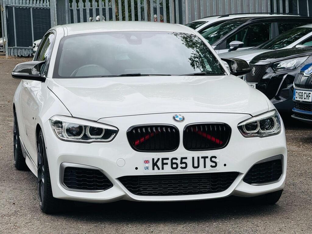 BMW 1 Series 1.6 118I M Sport Euro 6 Ss Ulez 136 Ps Hatchb Blue #4