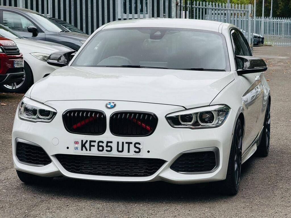 BMW 1 Series 1.6 118I M Sport Euro 6 Ss Ulez 136 Ps Hatchb Blue #5