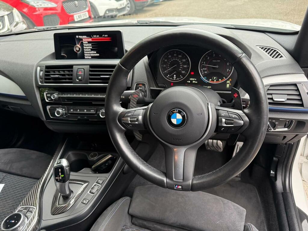 BMW 1 Series 1.6 118I M Sport Euro 6 Ss Ulez 136 Ps Hatchb Blue #34