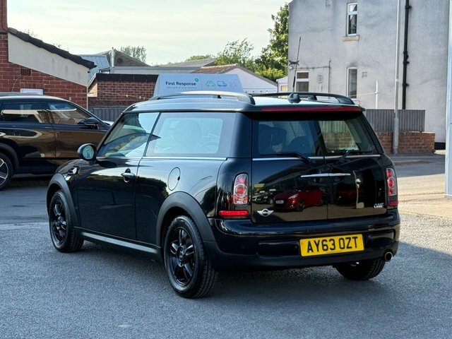 Mini Clubman 1.6 One Estate Euro 6 98 Ps Black #3