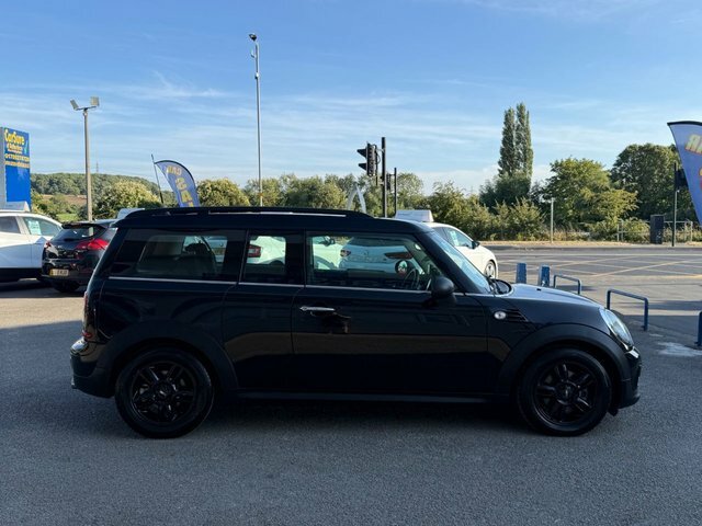 Mini Clubman 1.6 One Estate Euro 6 98 Ps Black #6