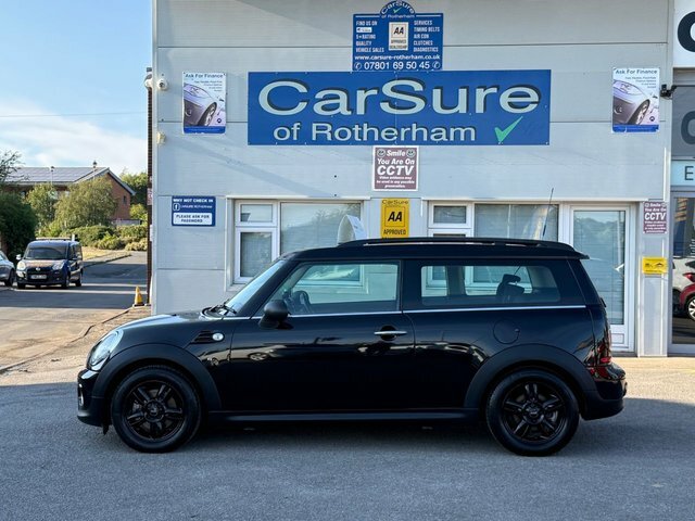 Mini Clubman 1.6 One Estate Euro 6 98 Ps Black #2