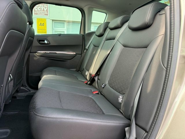 Peugeot 3008 1.6 Hdi Allure Estate Black #14