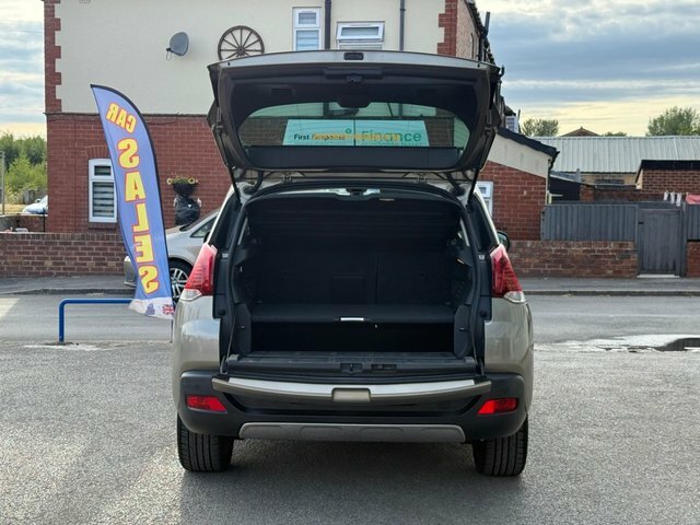 Peugeot 3008 1.6 Hdi Allure Estate Black #11