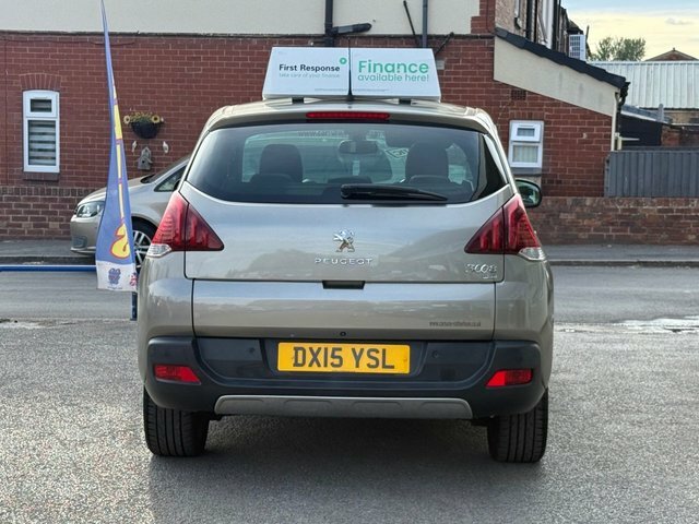Peugeot 3008 1.6 E-hdi Allure Suv Egc Euro 5 Ss Grey #4