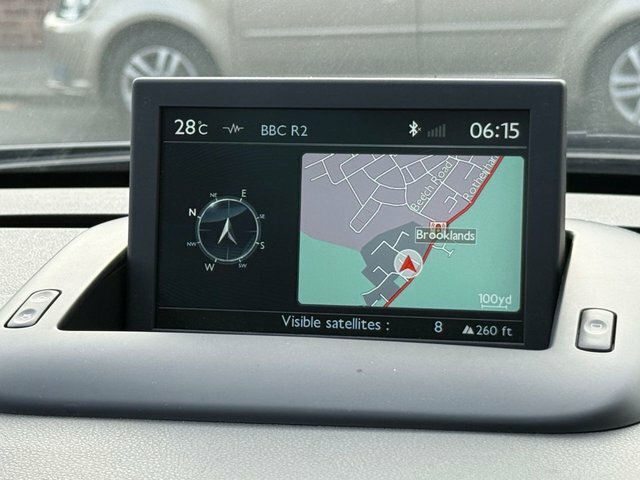 Peugeot 3008 1.6 Hdi Allure Estate Black #23