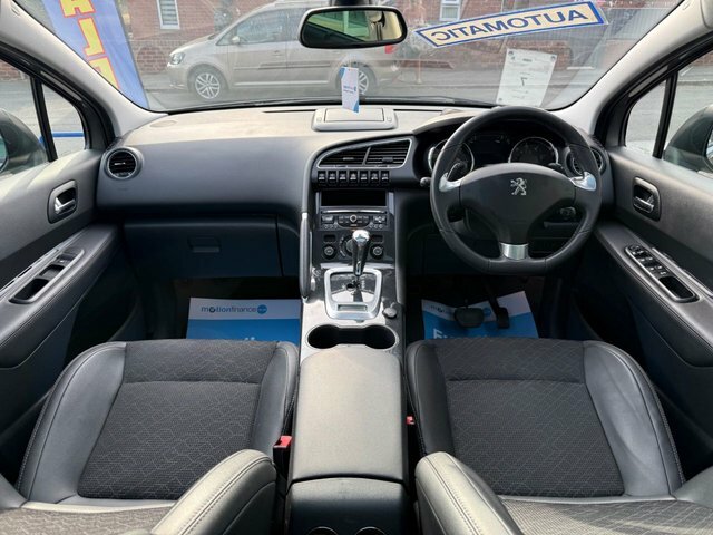 Peugeot 3008 1.6 Hdi Allure Estate Black #18