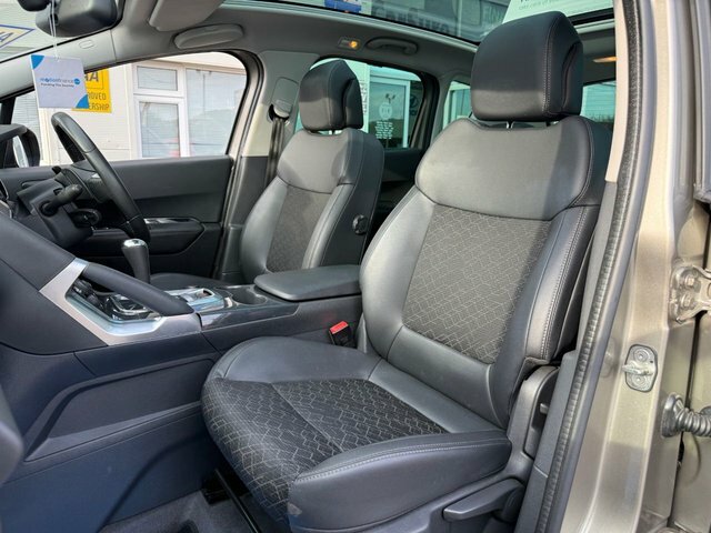 Peugeot 3008 1.6 Hdi Allure Estate Black #21
