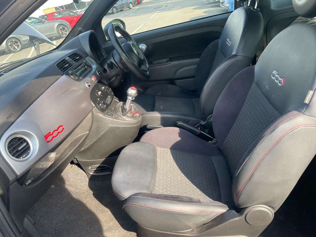 Fiat 500C 0.9 Twinair Lounge Euro 5 Ss Blue #8