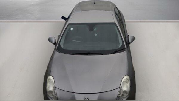 Alfa Romeo Giulietta Turismo Grey #2